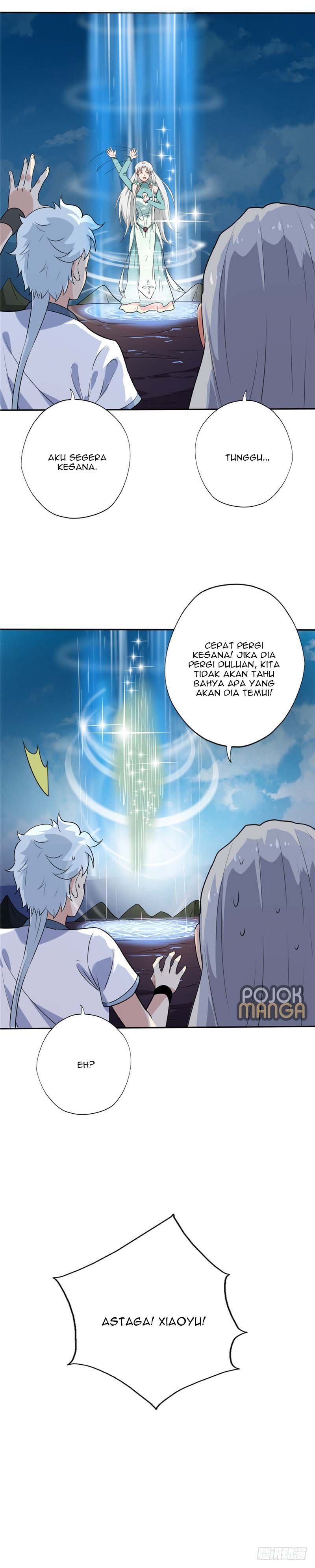 Supreme Godly System chapter 125